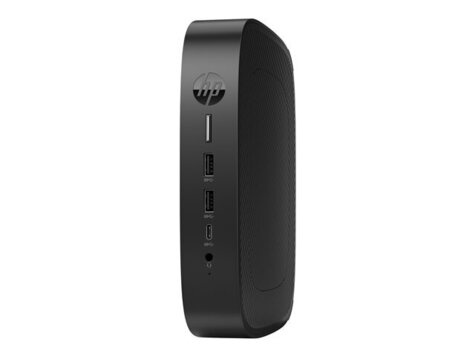 HP Elite t655 Thin Client - SFF - AMD Ryzen R2314 - 8GB RAM - 64GB eMMC - Windows 10 IoT Enterprise