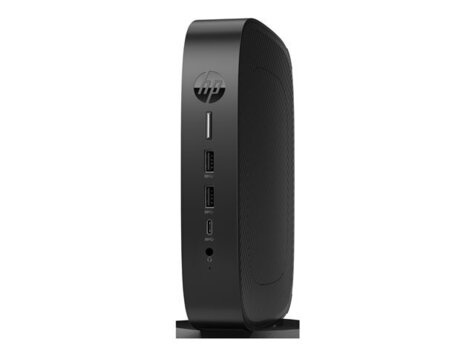 HP Elite t655 Thin Client - SFF - AMD Ryzen R2314 - 8GB RAM - 64GB eMMC - Windows 10 IoT Enterprise
