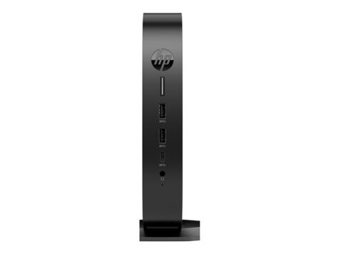 HP Elite t655 Thin Client - SFF - AMD Ryzen R2314 - 8GB RAM - 64GB eMMC - Windows 10 IoT Enterprise
