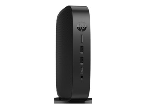 HP Elite t655 Thin Client - SFF - AMD Ryzen R2314 - 8GB RAM - 64GB eMMC - Windows 10 IoT Enterprise