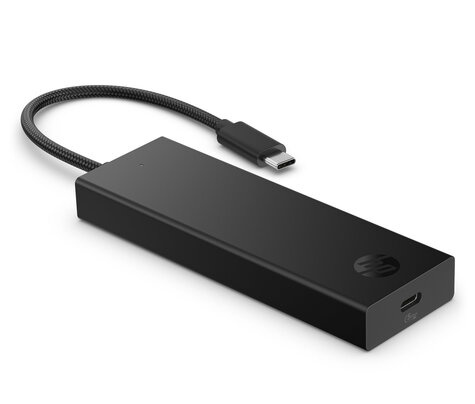 HP HP Portable USB-C 4K HDMI Hub