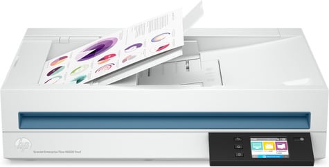 HP ScanJet Enterprise Flow N6600 fnw1