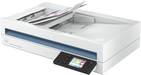 HP ScanJet Enterprise Flow N6600 fnw1