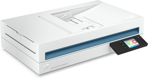 HP ScanJet Enterprise Flow N6600 fnw1