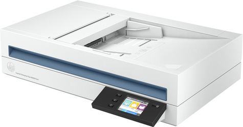 HP ScanJet Enterprise Flow N6600 fnw1