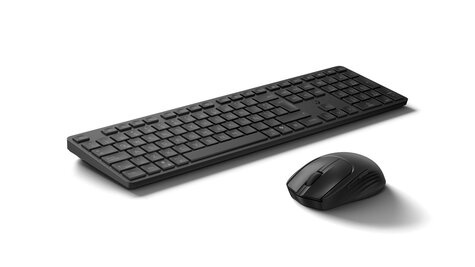 HP Multi-Device Dual-Mode Mouse and Keyboard Combo (490C) - QWERTY
