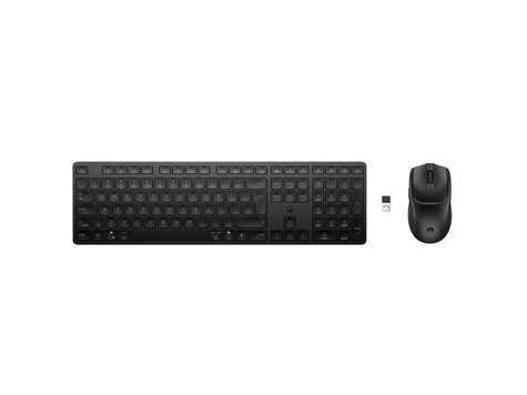 HP Multi-Device Dual-Mode Mouse and Keyboard Combo (490C) - QWERTY