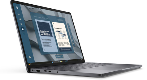 DELL Pro 16 PC16255|AMD Ryzen 5 220 QWERTY