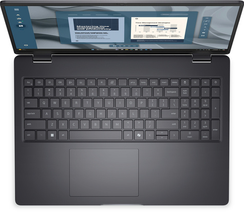 DELL Pro 16 PC16255|AMD Ryzen 5 220 QWERTY