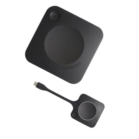 BARCO ClickShare C-10 Gen2 Base Station with 1 USB-C Button (tweedekans)