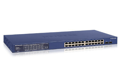Netgear 24P GE HI-POWER POE+ SMART PRO SWCH