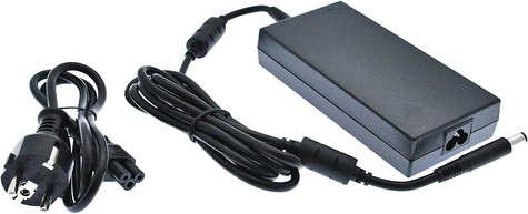 DELL 180W AC Adapter voor Notebooks