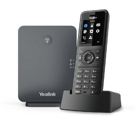 Yealink W77P DECT telefoon