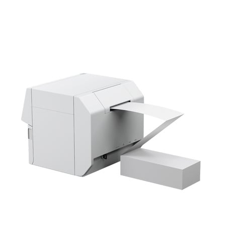 Epson CW C4000e - Label Printer - Mat Colour - Ink-jet
