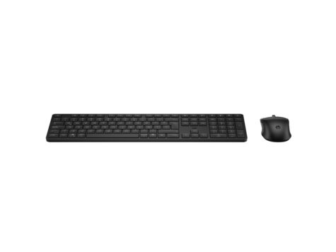 HP Multi-Device Dual-Mode Mouse and Keyboard Combo (490C) - QWERTY