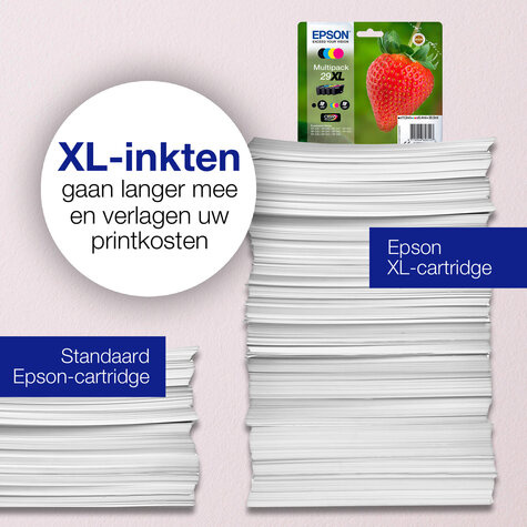 Epson T2986 Multipack 14,9ml (Origineel)