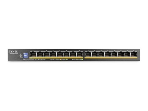 ZyXel ZyXel GS1100-16EPS