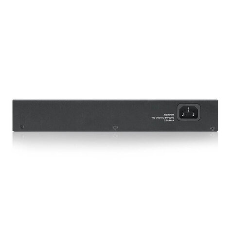 ZyXel GS1100-24E 24-Port Gigabit Unmanaged Switch V4