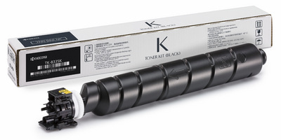 KYOCERA KYOCERA TK 8335K - black - original - toner kit