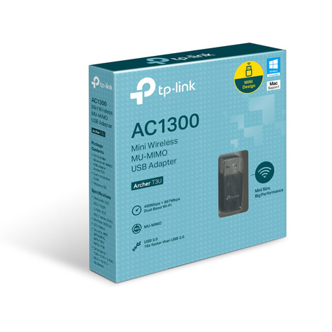 TP-Link WL 1300 T3U AC1300