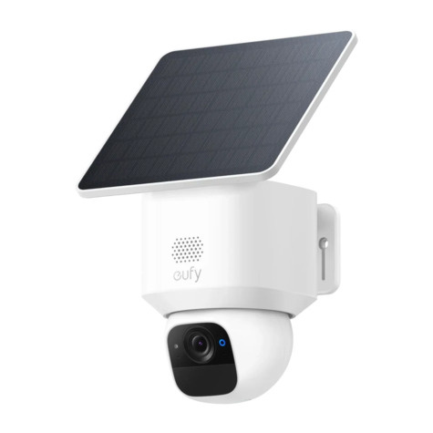 Anker Bundle SoloCam E30 + Indoor Cam C220 + Doorbell C30 met SD-kaart +Chime T8171321 - T8W11321 - E8224312 (tweedekans)