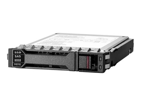 HPE HPE SPS-DRV SSD 800GB SFF SAS MU BC MV
