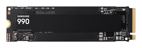 Samsung SSD   2TB  M.2  PCI-E   NVMe Gen4 990 Basic retail