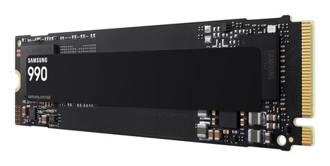 Samsung SSD   2TB  M.2  PCI-E   NVMe Gen4 990 Basic retail
