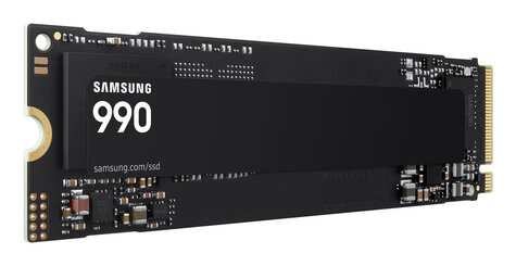 Samsung SSD   2TB  M.2  PCI-E   NVMe Gen4 990 Basic retail