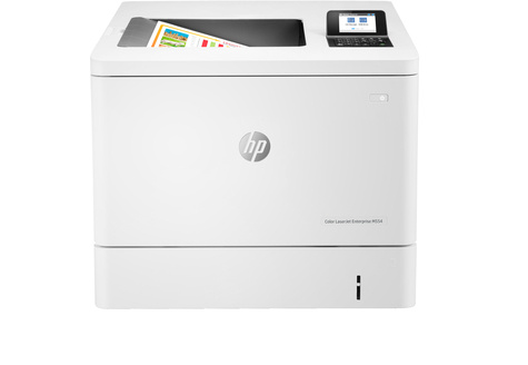 HPE Color Laserjet Enterprise M554dn     7ZU81A#B19