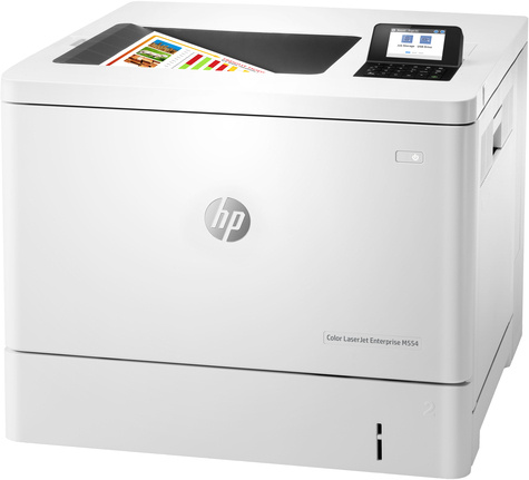 HPE Color Laserjet Enterprise M554dn     7ZU81A#B19
