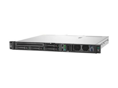 HPE ProLiant DL20 Gen11 - Smart Choice - Rack - Xeon 633P 3.1GHz - 32GB RAM - 1U - 2-Way - Hot-Swap