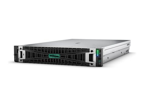 HPE ProLiant DL380 Gen11 Network Choice - Xeon Silver 4510 4.1GHz - 64GB RAM - 2x 8TB HDD - 2U - 2-Way - Rack - Hot-Swap