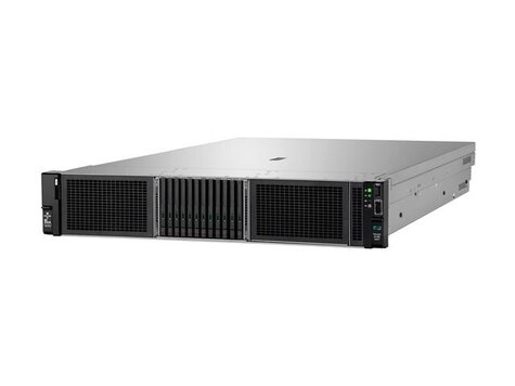 HPE ProLiant DL380 Gen11 Network Choice - Xeon Silver 4510 4.1GHz - 64GB RAM - 2x 8TB HDD - 2U - 2-Way - Rack - Hot-Swap