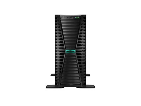 HPE ProLiant ML110 Gen11 Smart Choice - Tower - Xeon Bronze 3508U 2.2GHz - 32GB RAM - 2x 2TB HDD - 1-Way - Hot-swap