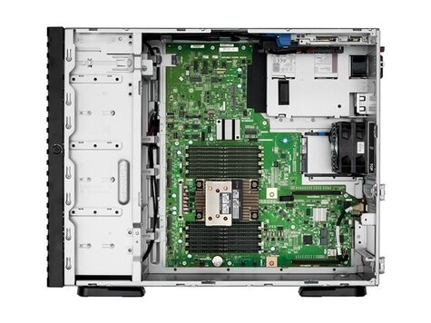 HPE ProLiant ML110 Gen11 Smart Choice - Tower - Xeon Bronze 3508U 2.2GHz - 32GB RAM - 2x 2TB HDD - 1-Way - Hot-swap