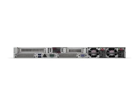 HPE ProLiant DL360 Gen11 - Smart Choice - Rack - Xeon Silver 4510 2.4GHz - 64GB RAM - 2x 480GB SSD - 1U - 2-Way - Hot-Swap