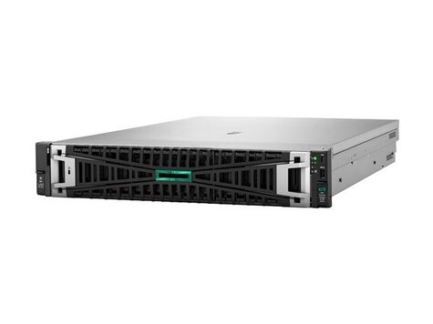HPE ProLiant Compute DL380 Gen12 - Rack - Xeon 6507P 3.5GHz - 64GB RAM - 2x 480GB SSD - 2U - 1-Way - Hot-Swap