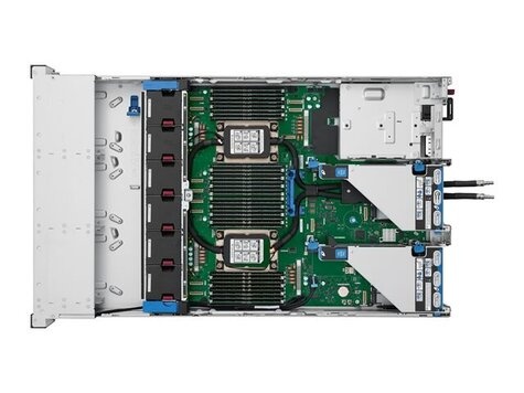 HPE ProLiant Compute DL380 Gen12 - Rack - Xeon 6507P 3.5GHz - 64GB RAM - 2x 480GB SSD - 2U - 1-Way - Hot-Swap