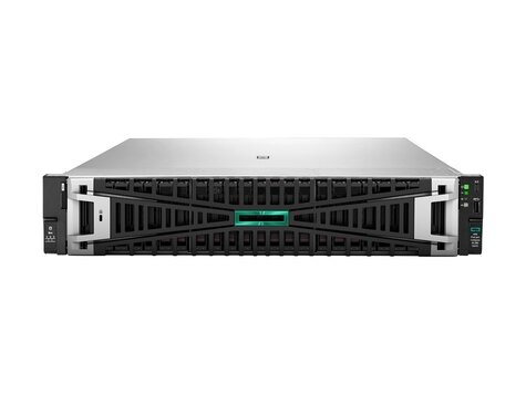 HPE HPE Server HPE DL380 G12 2U Xeon 6505P 2x32GB 2x480GB SFF MR408i-o 2x1000W
