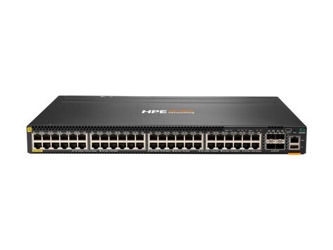HPE HPE ARUBA 6300M 48G CL4 POE 4 STOCK
