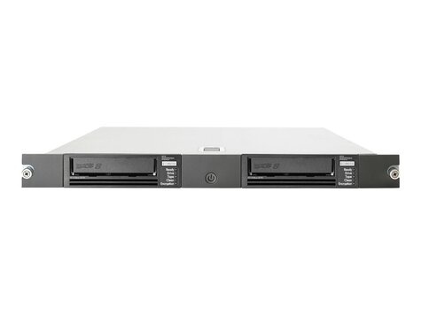 HPE HPE Storage LTO-9 Ultrium Rack Mount Tape Drive 5x LTO-9 45TB Data Cartridges