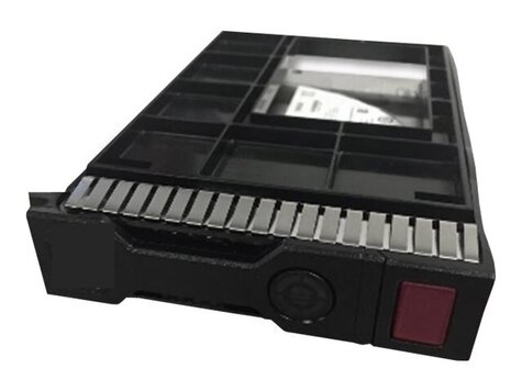HPE 960GB SSD - 3.5 inch LFF - SATA 6Gb/s - Multi Vendor