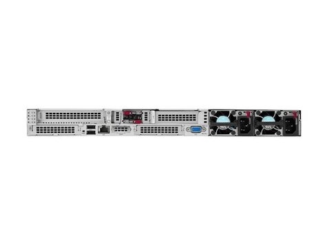 HPE ProLiant Compute DL360 Gen12 - Rack - Xeon 6507P 3.5GHz - Rack - 64GB RAM - 2x 480GB SSD - 1U - Hot-Swap
