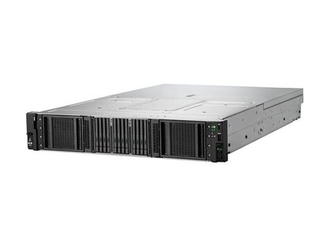 HPE ProLiant Compute DL340 Gen12 - Rack -  6515P 2.3GHz - 64GB RAM - 2x 1000W PSU