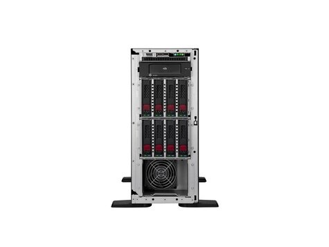 HPE HPE ProLiant ML110 Gen11 - Tower - Xeon Silver 4514Y 2GHz - 64GB RAM - 2x 480GB SSD - 1-Way - Hot-Swap