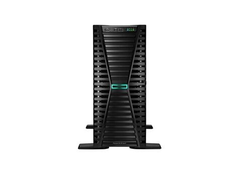 HPE ProLiant ML110 Gen11 - Tower - Xeon Silver 4514Y 2GHz - 64GB RAM - 2x 480GB SSD - 1-Way - Hot-Swap