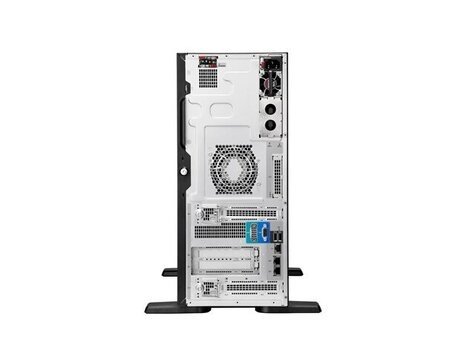 HPE ProLiant ML110 Gen11 - Tower - Xeon Silver 4514Y 2GHz - 64GB RAM - 2x 480GB SSD - 1-Way - Hot-Swap