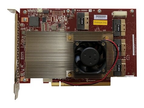 HPE MR216i-p Gen10 Plus x16 Lanes without Cache NVMe/SAS 12G Controller