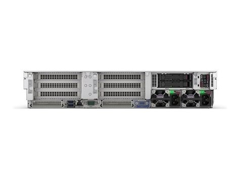 HPE ProLiant DL380 Gen11 - Rack - Xeon Silver 4516Y 2.2GHz - 64GB RAM - 2x480GB SSD - 2U - 1-Way - Hot-Swap